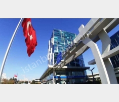 Bahçelievler Nish İstanbul Kiralık Mobilyalı 2+1 O...