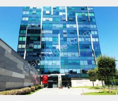 Bahçelievler Nish İstanbul Satılık 87 m2 Ofis